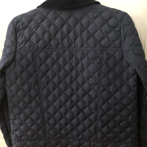 J. Crew Quilted Field Jacket - Picture 2 of 2